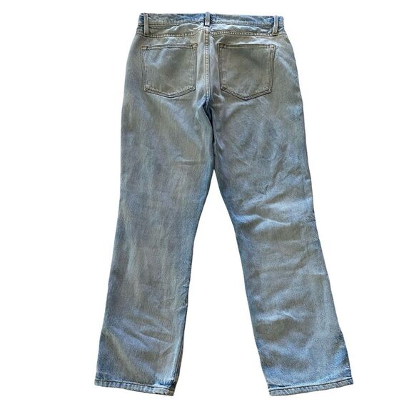 Frame Le High Straight Jeans Winslow Size 28 - Picture 3 of 7